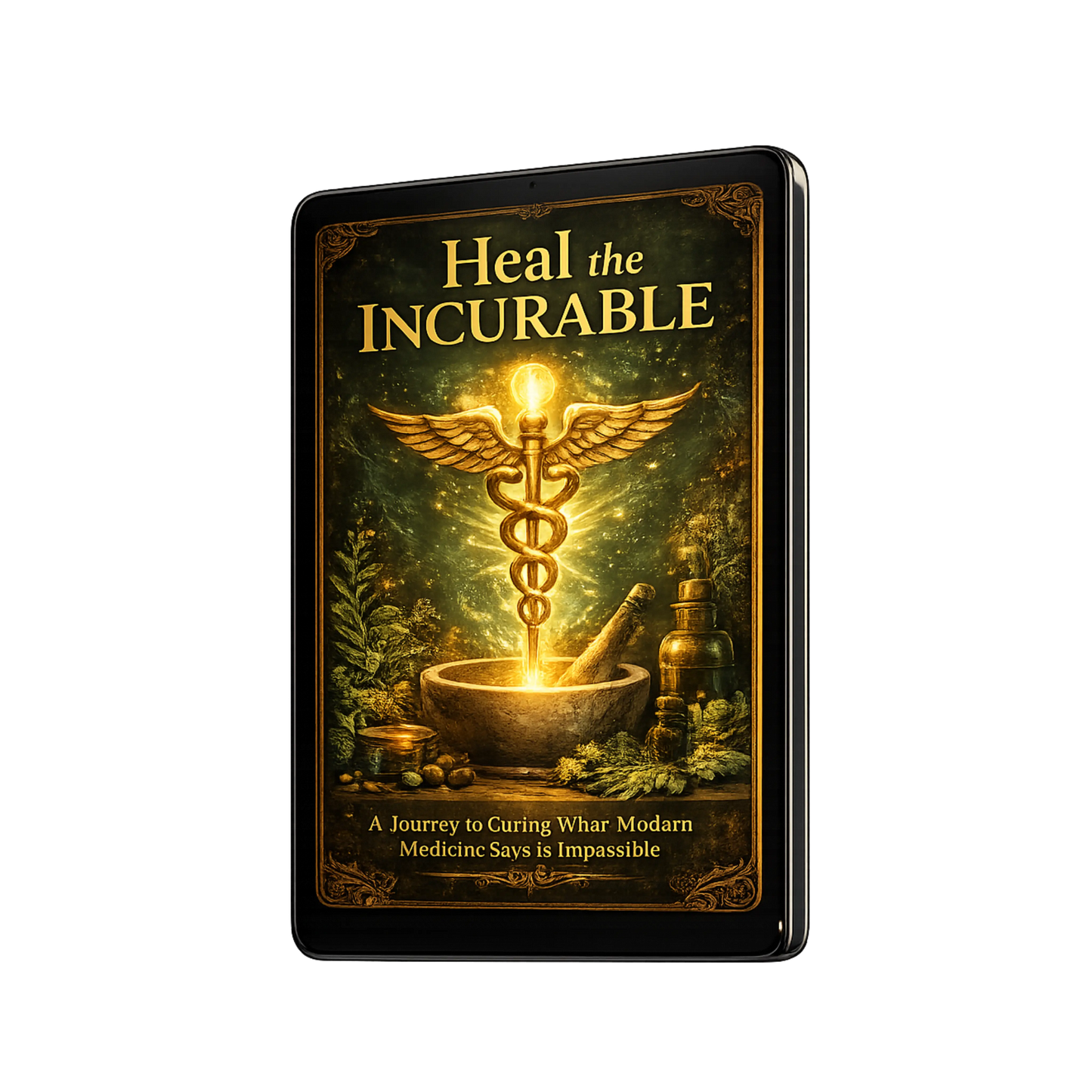the ancient healing guidebook by aveline corveth