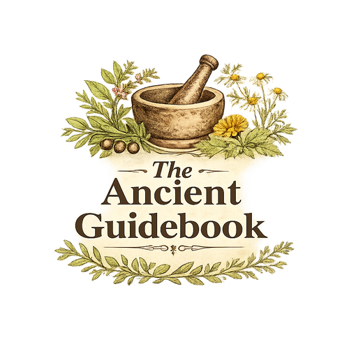 The Ancient Healing Guidebook