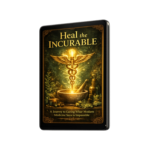 the ancient healing guidebook by aveline corveth