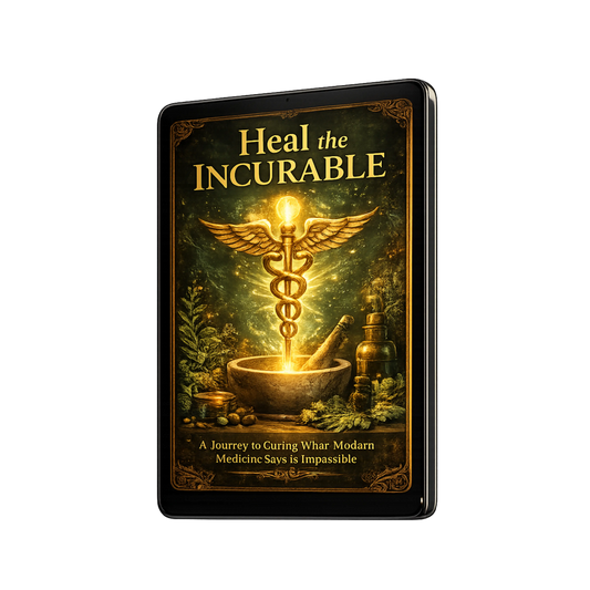 the ancient healing guidebook by aveline corveth